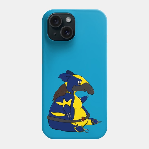 X-23 the Tapir Phone Case by WhereyBeary