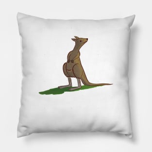Kangaroo - Pillow