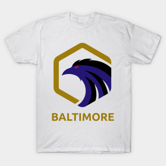 baltimore is cool shirt