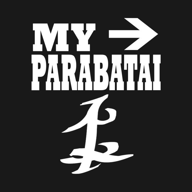 My Parabatai (right arrow) by alexbookpages