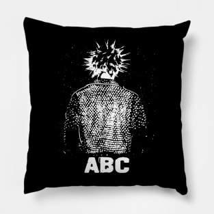 abc Pillow