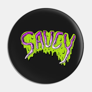 SAUCY II Pin