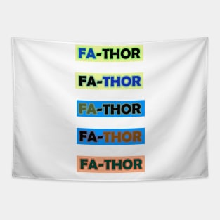 Fathor Essential Edit Tapestry