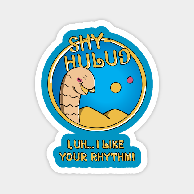Don t Walk Without Rhythm Dune Magnet TeePublic don-t-walk-without-rhythm-dune-magnet-teepublic