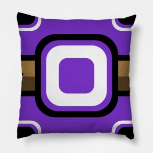 Lucky token (4) Pillow