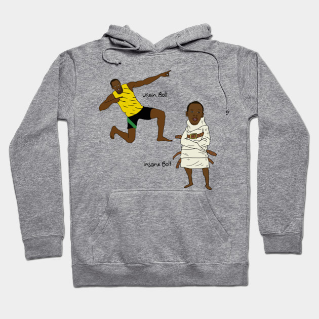 usain bolt hoodie