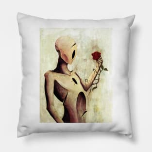 Mercy of the Thorns Pillow