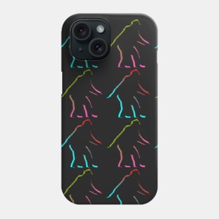 Bigfoot No: 5 Phone Case