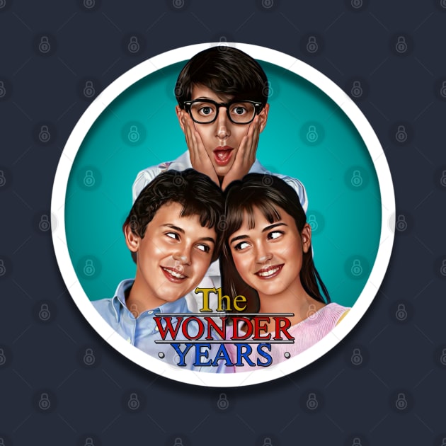 The Wonder Years by Zbornak Designs