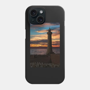 Phare de Rabat. Phone Case