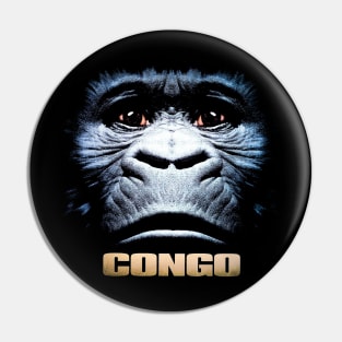 Congo 1995 Pin