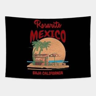 Rosarito Tapestry