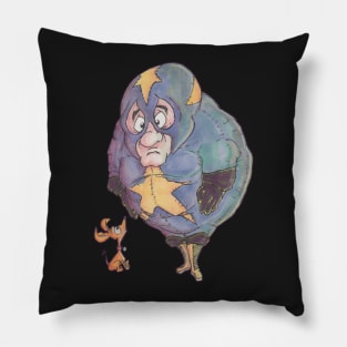 starman Pillow