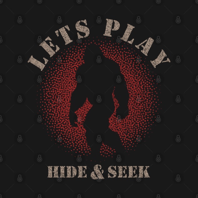 Lets Play Hide and Seek by Sloat