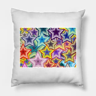 Stars Pillow