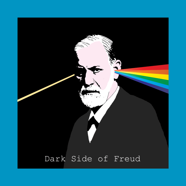 Dark Side of Freud by candhdesigns