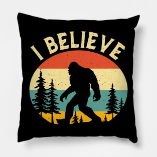 Bigfoot I believe Pillow