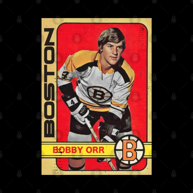 Bobby Orr by darklordpug