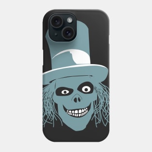 Hat Box Ghost Phone Case