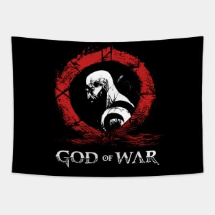 God of war Kratos 🔥🔥 Tapestry