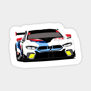 M8 GTLM Magnet