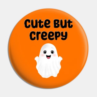 Cute but creepy Pin