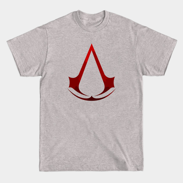 Assassins Crystal - Creed - T-Shirt