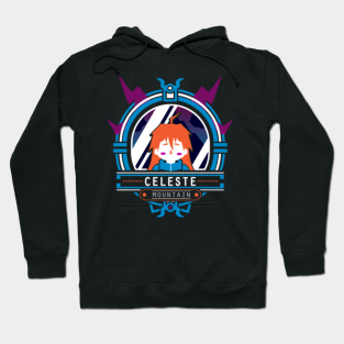 Celeste Game Hoodies Teepublic
