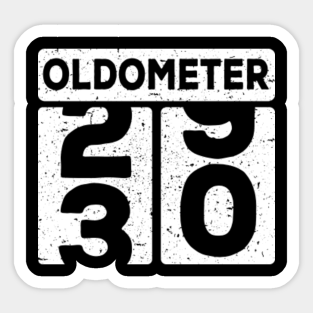 30th Birthday Gifts For Men Aufkleber Teepublic De