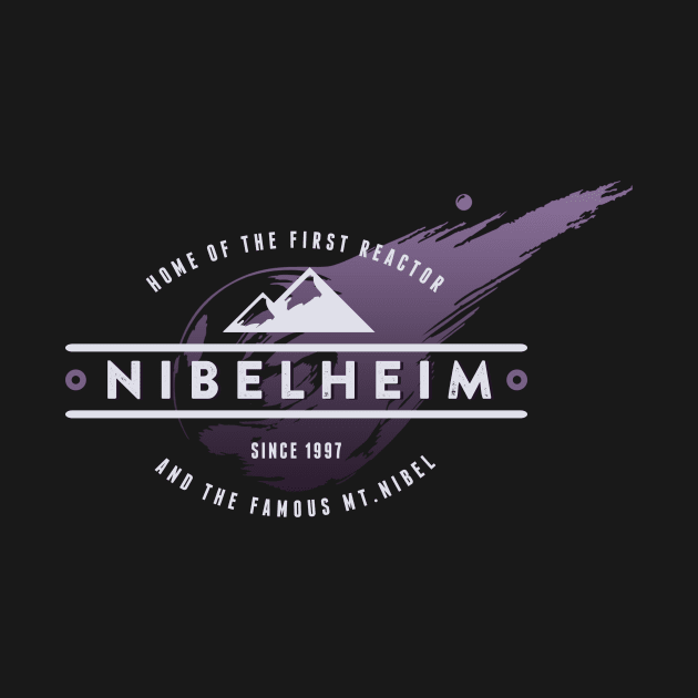 Nibelheim by Zonsa