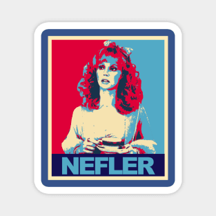 Phyllis Nefler Magnet