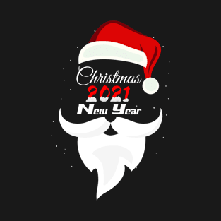 Christmas 2021 New Year T-Shirt