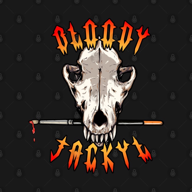 BloodyJackyl Paints by bloodyjackyl