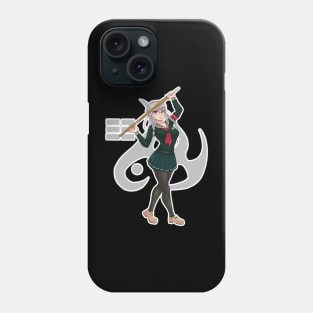 Dangan Girls Peko Phone Case