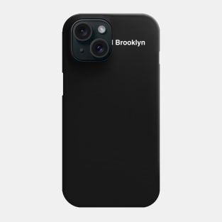 No Sleep Till Brooklyn - 1981 Phone Case