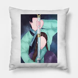 Alchemy of Souls Pillow