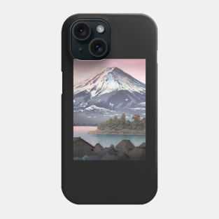 The Kawaguchi Trail Phone Case