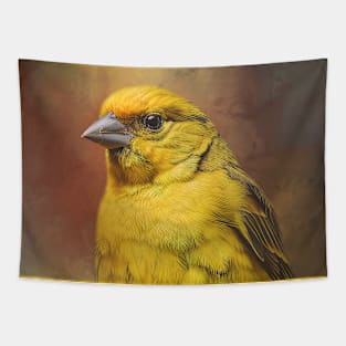 Wild Canary 01 Tapestry