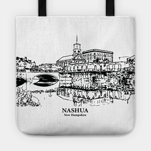 Nashua - New Hampshire Tote