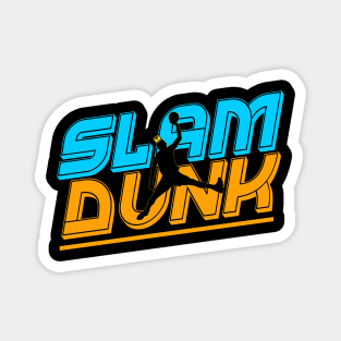 The king of slam dunk Magnet