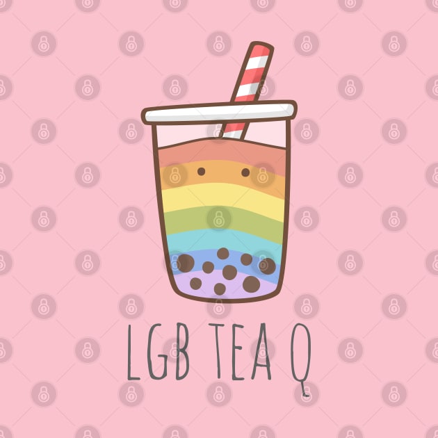LGB Tea Q by myndfart