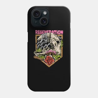 Natural Regeneration Phone Case