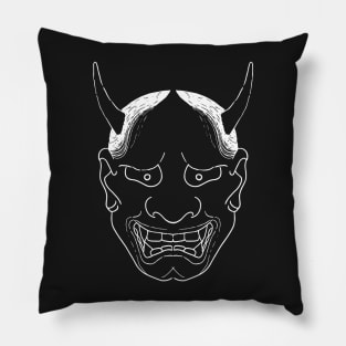 Hannya Pillow