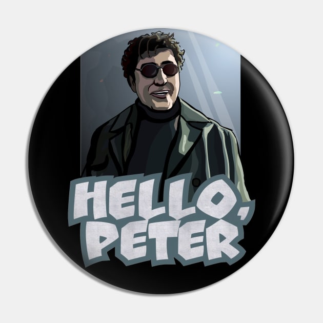 Hello Peter Pin by d1a2n3i4l5