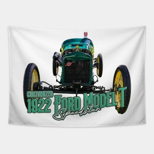 Customized 1922 Ford Model T Speedster Tapestry