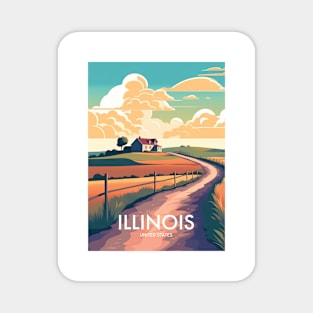 ILLINOIS Magnet
