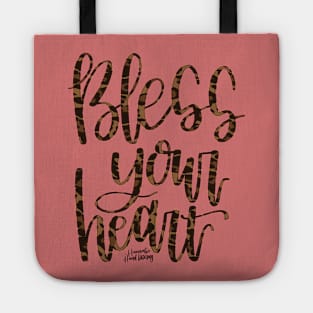 Bless Your Heart Tote