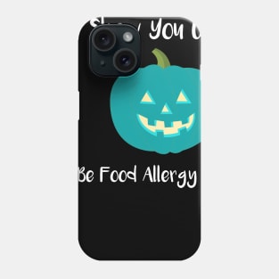 Show You Care Be Food Allergy Aware Phone Case