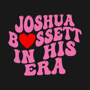 Joshua in his Era T-Shirt