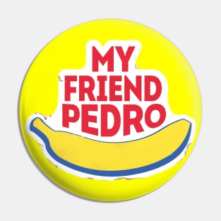 My Friend Pin